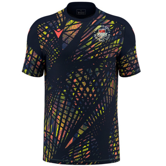 Oxford City FC - MATCH shirt